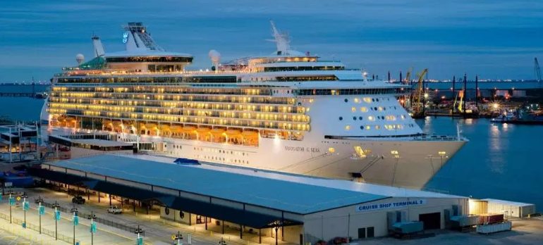 Five Hotels In Galveston That Offer Shuttle Service To The Port Don Depasquale