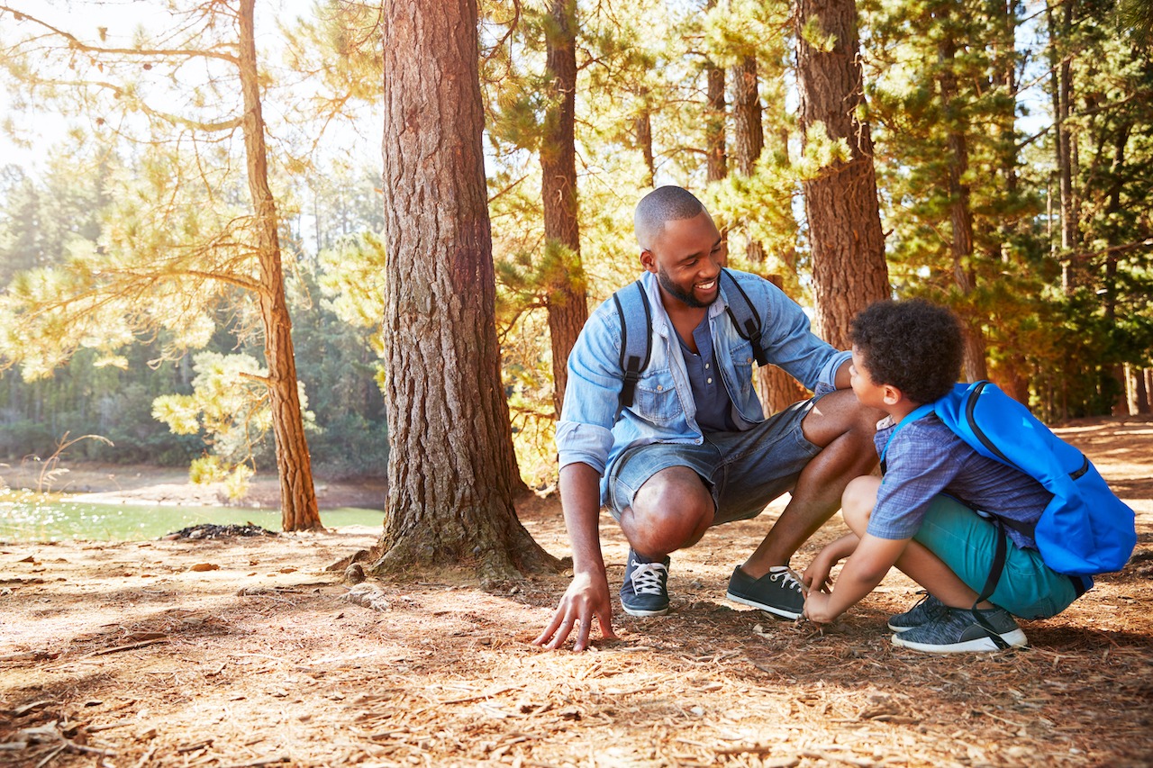 hiking vacations