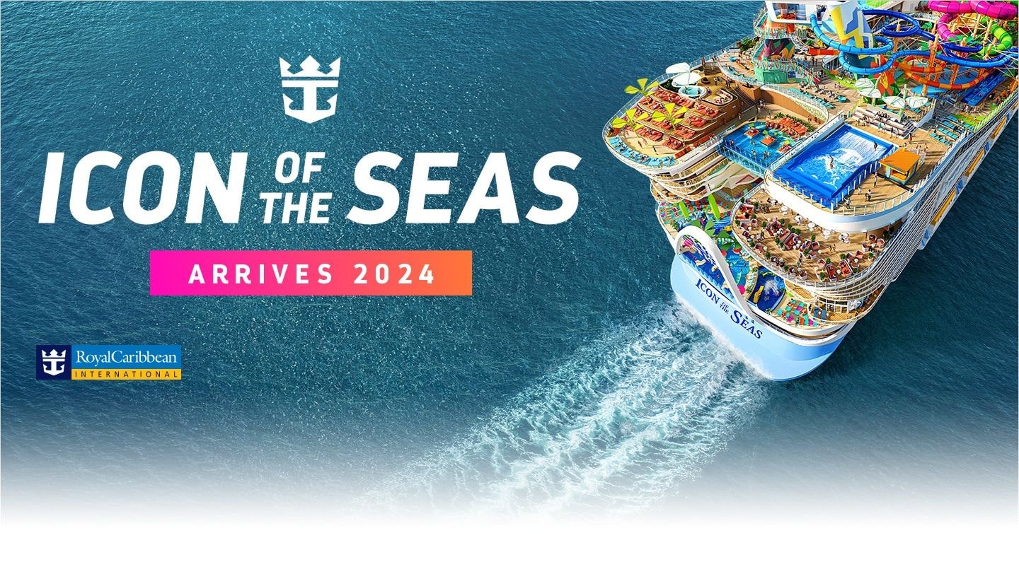 ICON of the Seas Oct 2024 Eastern Caribbean **SOLD OUT