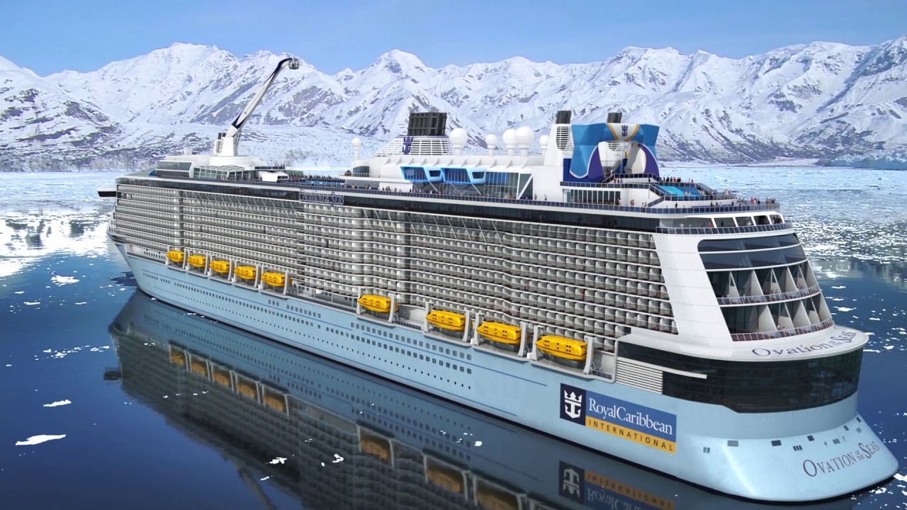 royal caribbean alaska cruises september 2023