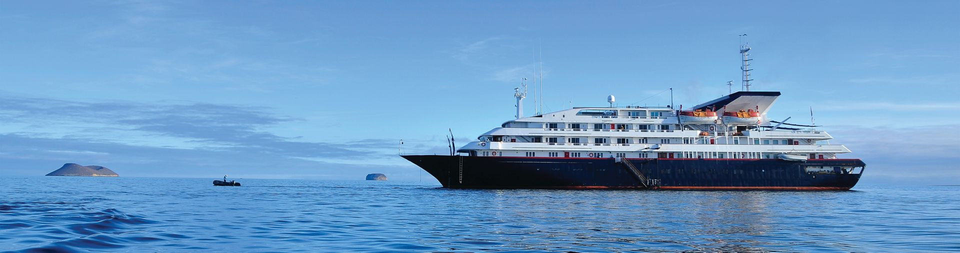 Silver Galapagos