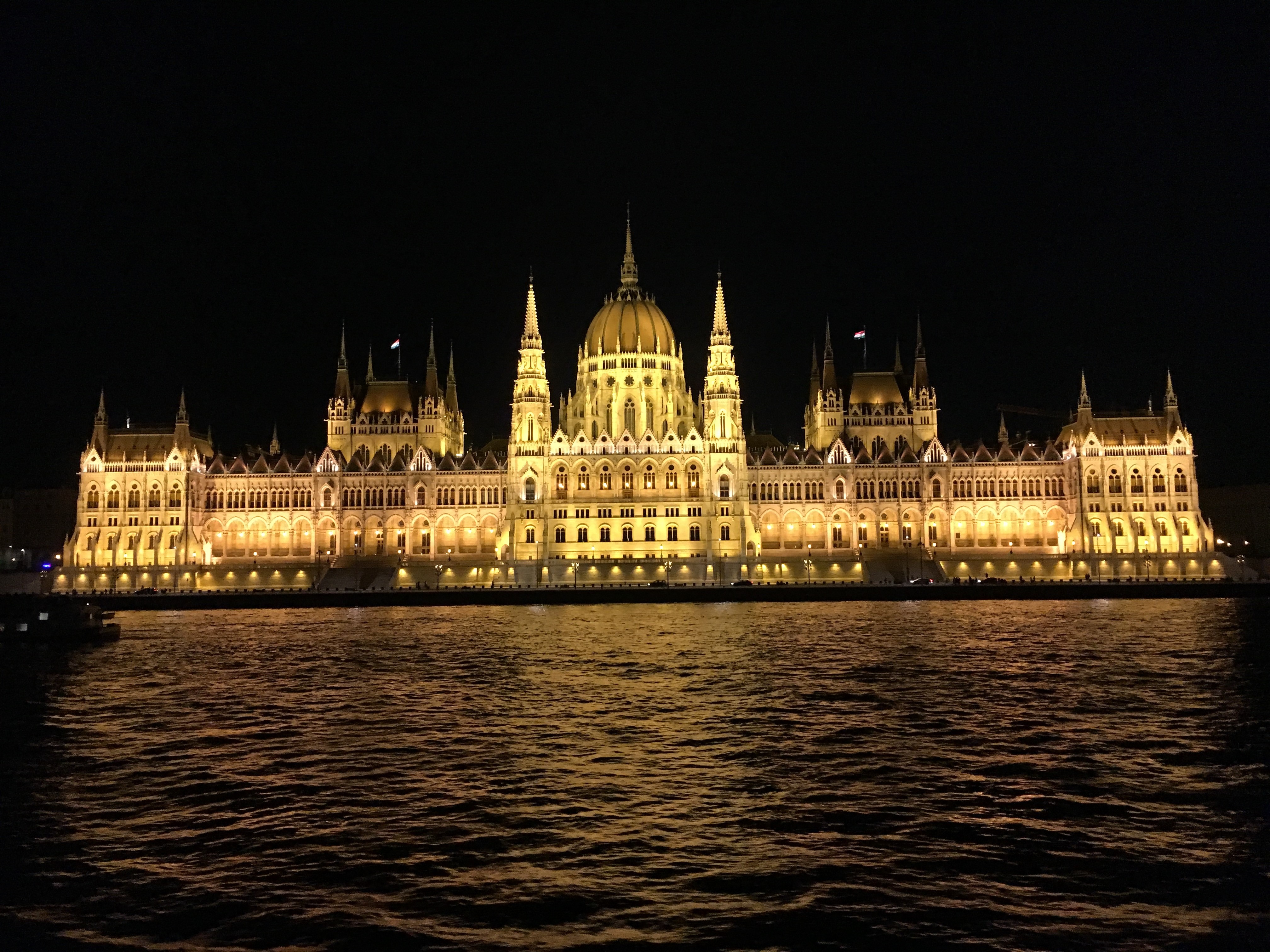 Budapest, Hungary Parliament 