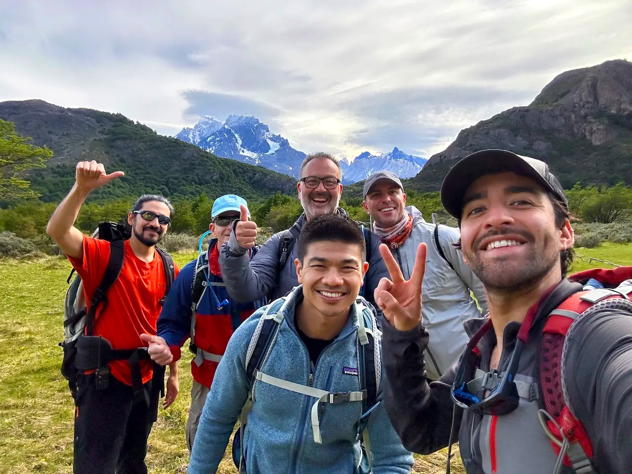 Out Adventures 2026 Chile: Active Santiago Atacama & Patagonia - Cruise ...