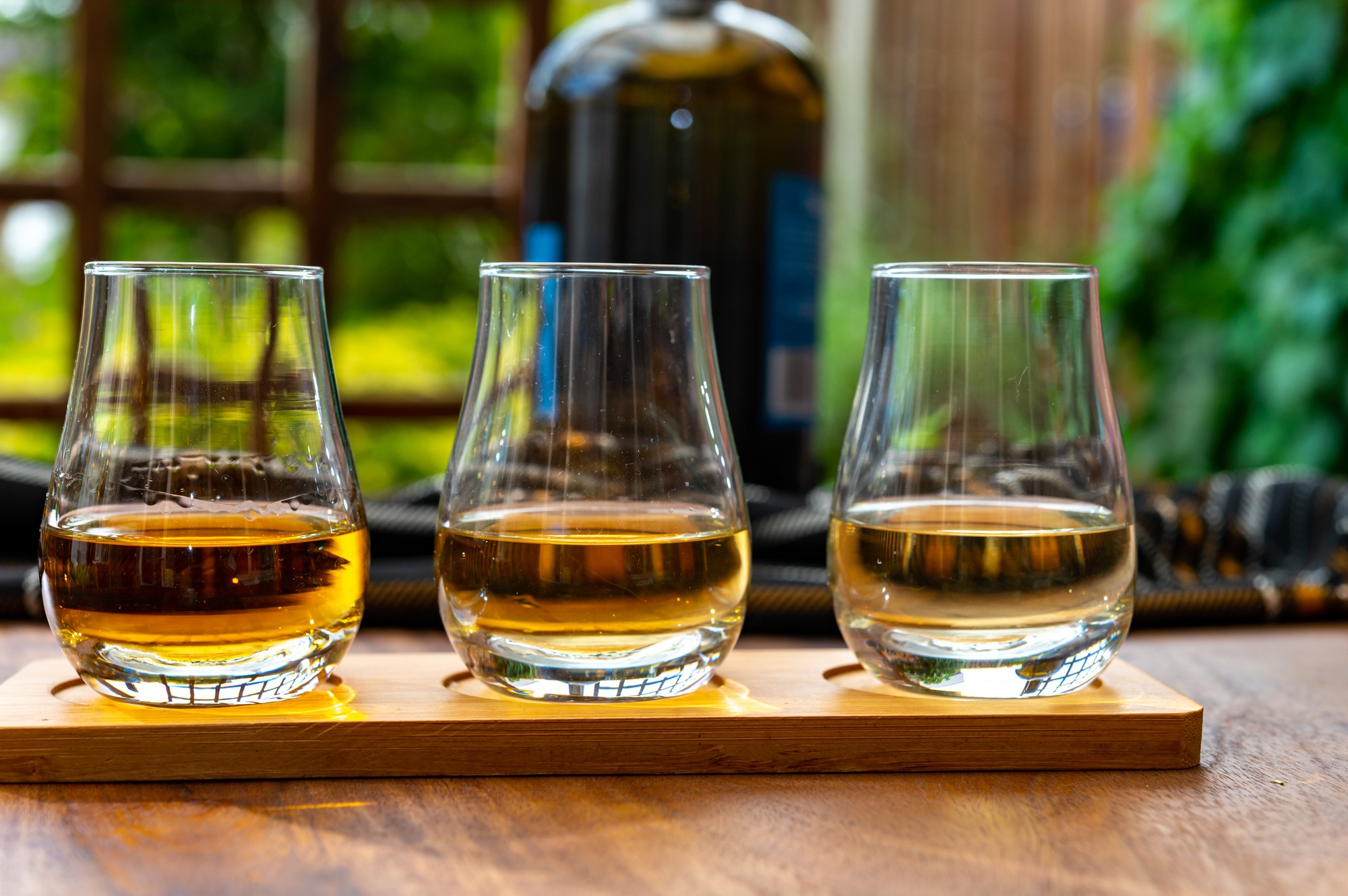 Speyside Scotch Whisky tasing