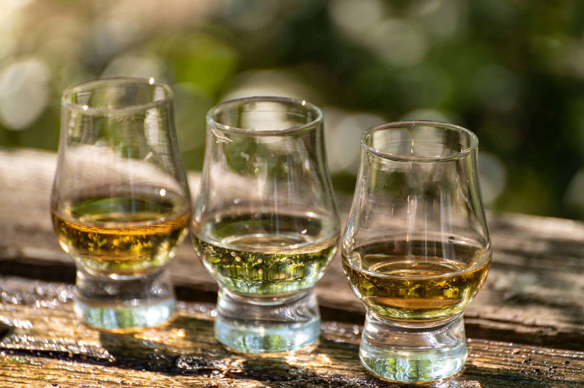 Scotch Whisky drams