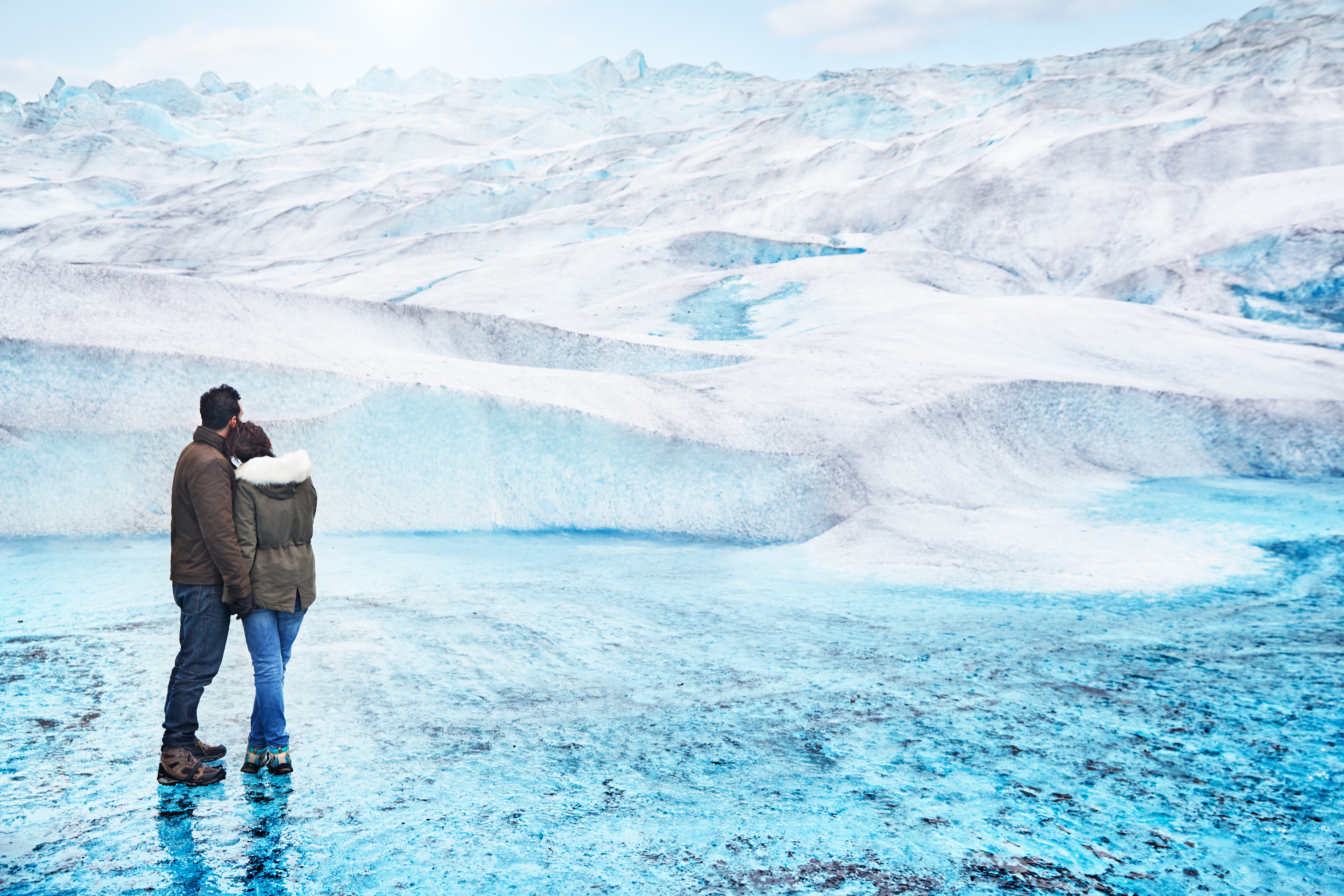 Mendenhall Glacier