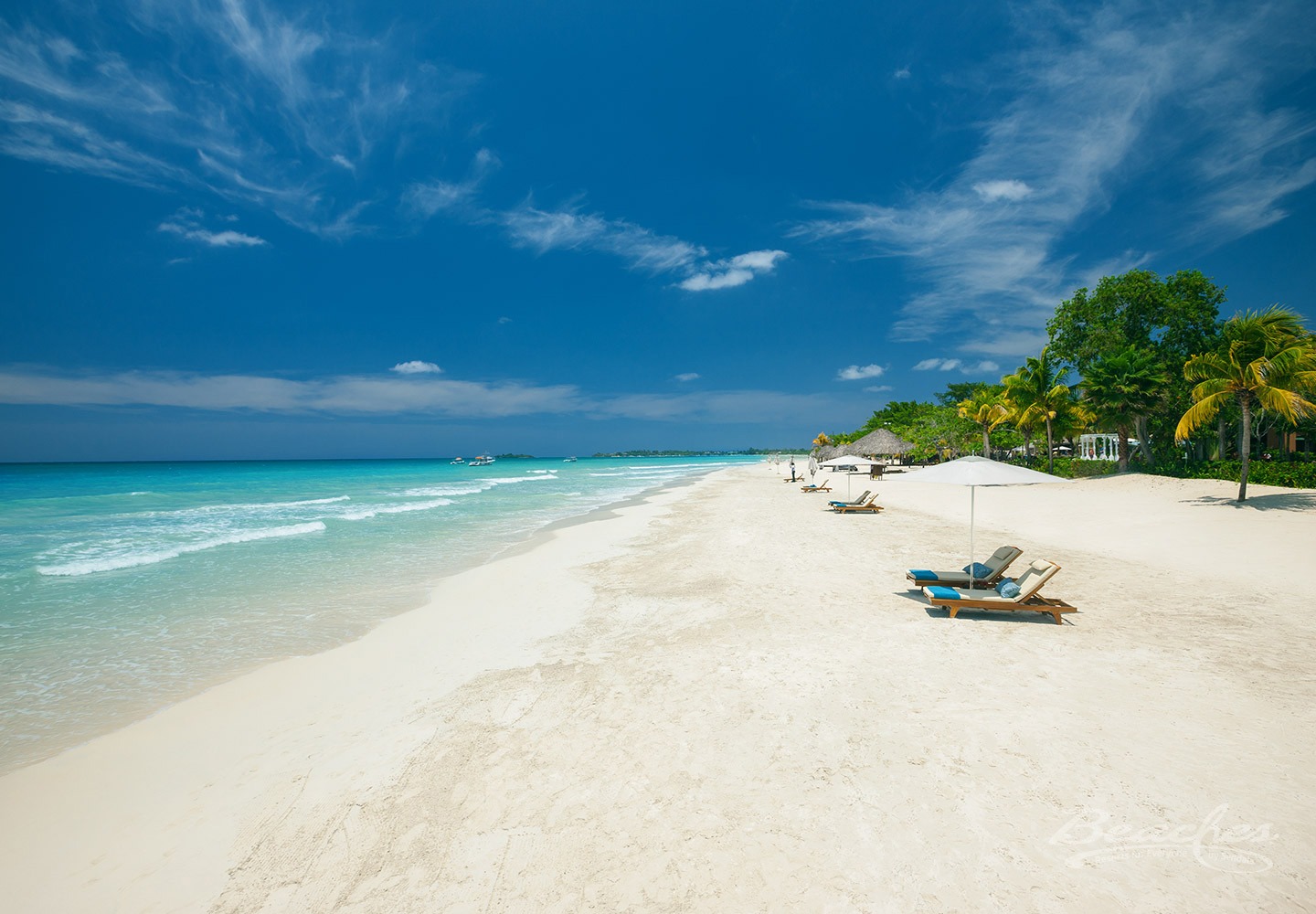 Seven Mile Beach