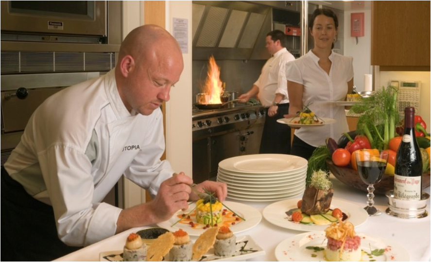 Private Yacht Chef