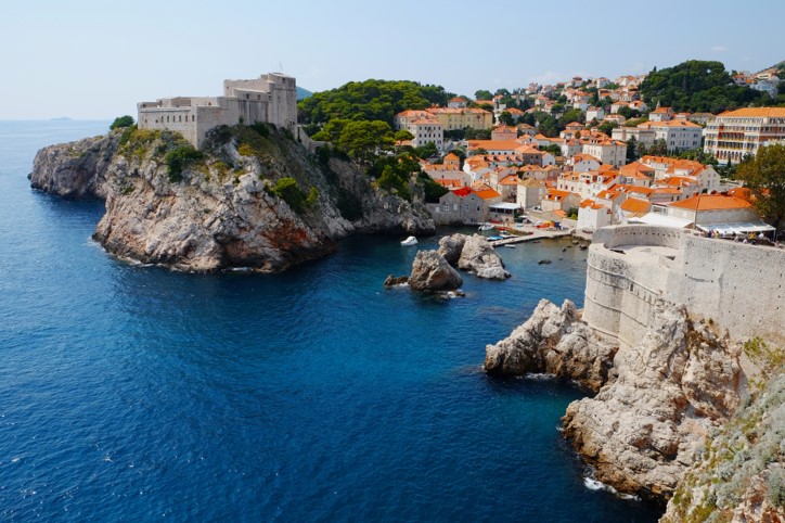 Dubrovnik Croatia