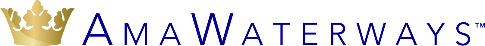 AMA Waterways logo