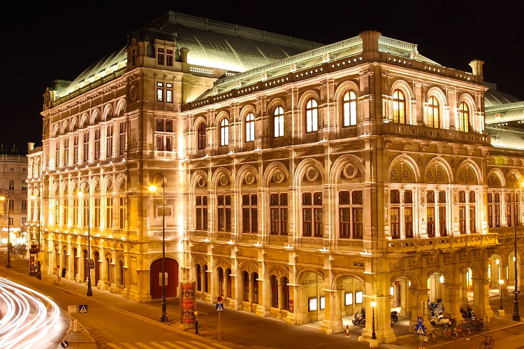 Vienna Opera House